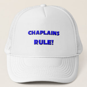 Casquette Règle d'aumôniers !