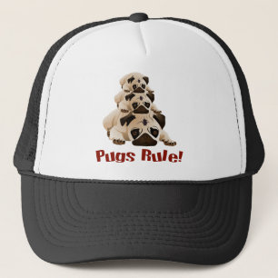 Casquette Règle de carlins ! 1