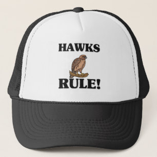 Casquette Règle de FAUCONS !