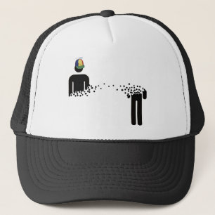 Casquette Règles de téléportation