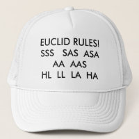 RÈGLES D'EUCLID ! HL DE SSS SAS ASA AA AAS LL…