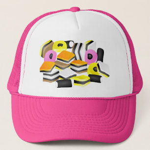 Casquette Réglisse Allsorts