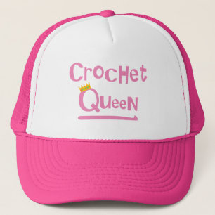 Casquette Reine Crochet
