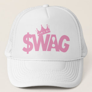 Casquette Reine de diva de butin !