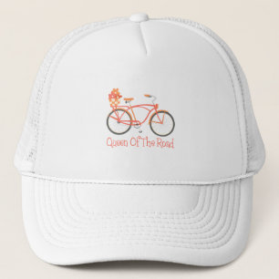 Casquette Reine De La Route