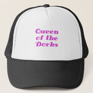 Casquette Reine des Dorks