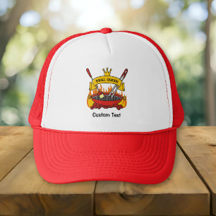 Casquette Reine du grill