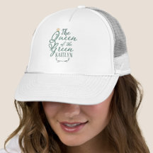 REINE GOLF GAL DE LA VERDURE NOM