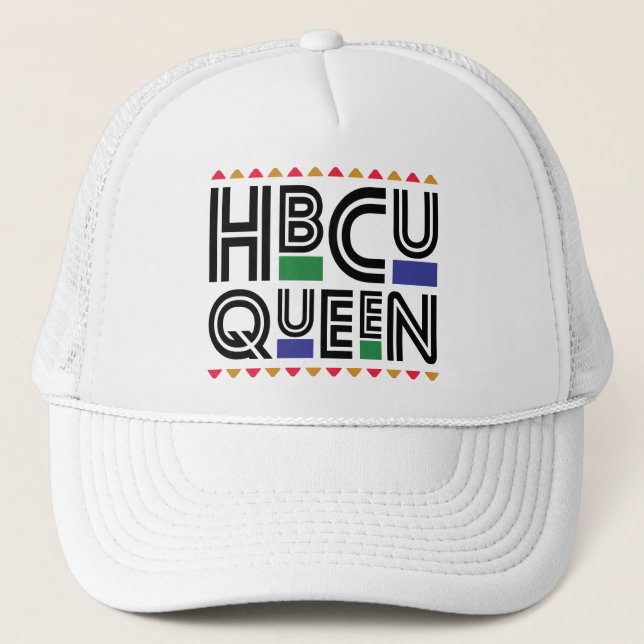 Casquette Reine HBCU (Devant)