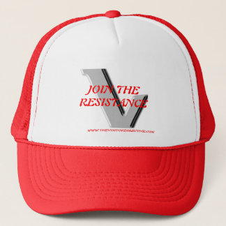 CASQUETTE REJOINDRE LA RÉSISTANCE