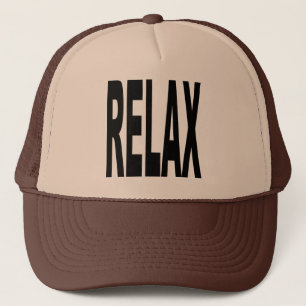 Casquette Relax