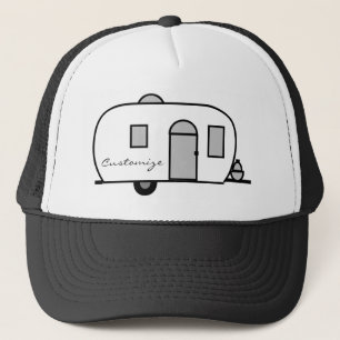Casquette Remorque arrondie Thunder_Cove de voyage