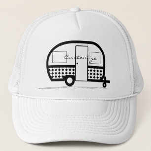 Casquette Remorque classique Caravan Thunder_Cove
