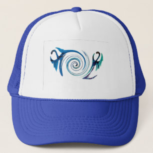Casquette Remous de dragon d'imaginaire