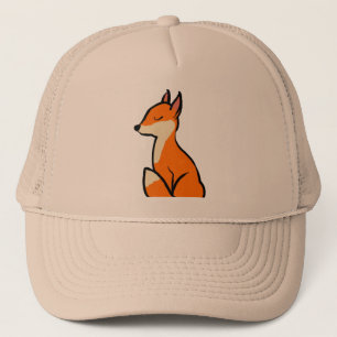 Casquette Renard personnalisable