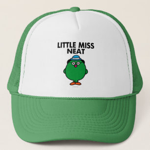 Casquette Rencontrez Little Miss Neat
