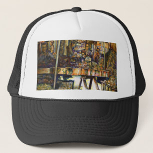 Casquette Rend la créativité plus éclatante