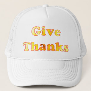 Casquette Rendez grâce, mot art avec lily jaune, chapeaux