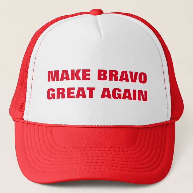 Casquette Rendez le bravo grand encore ! (Devant)
