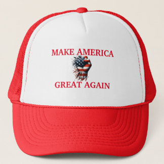 Casquette Rendre sa grandeur à l'Amérique
