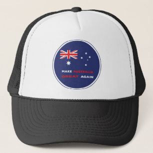 Casquette Rendre sa grandeur à l'Australie