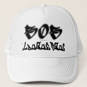 Casquette Représentant Albuquerque (505)
