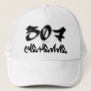Casquette Représentant Cheyenne (307)