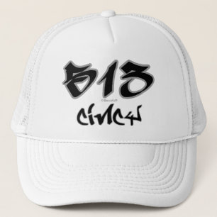 Casquette Représentant Cincy (513)