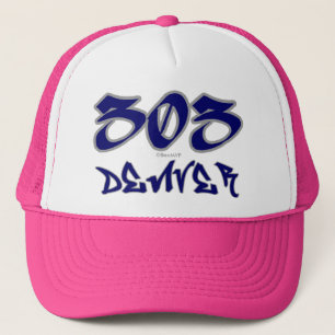 Casquette Représentant Denver (303)