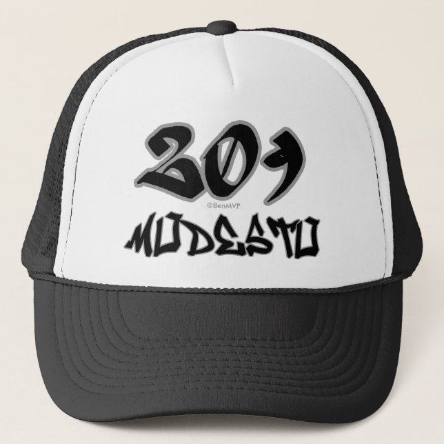 Casquette Représentant Modesto (209) (Devant)