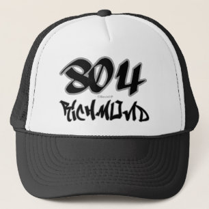 Casquette Représentant Richmond (804)