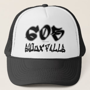 Casquette Représentant Sioux Falls (605)