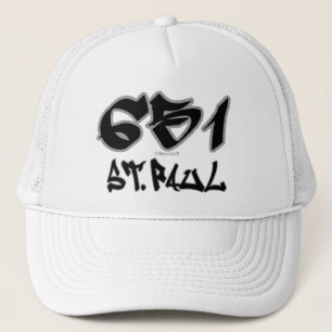 Casquette Représentant St Paul (651)