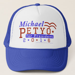 Casquette Républicain 2016 de président élection de Micha