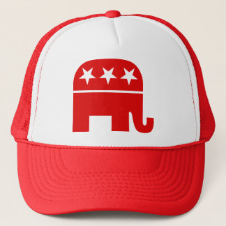 Casquette républicain des éléphants