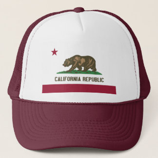 Casquette République de Californie