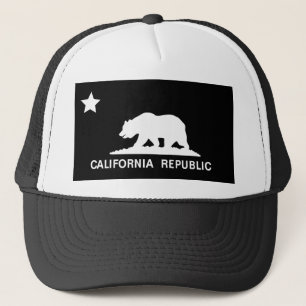 Casquette République de Californie