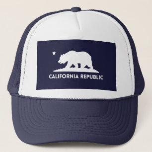 Casquette République de Californie