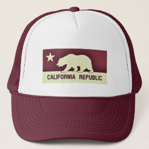 Casquette République de Californie