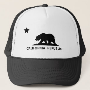 Casquette République de Californie