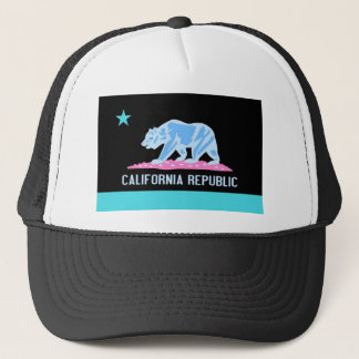 Casquette République de la Californie