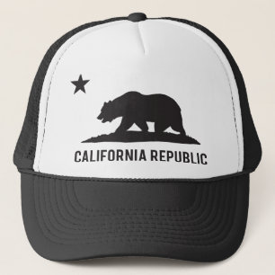 Casquette République de la Californie - de base