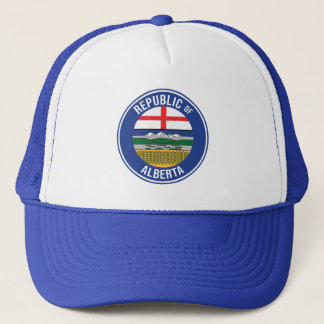 Casquette République de l'Alberta WEXIT