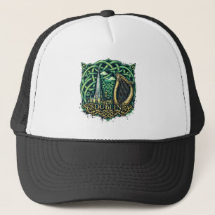 Casquette République d'Irlande de Dublin