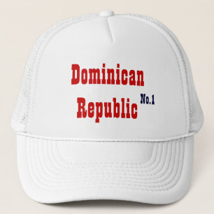 Casquette République Dominicaine