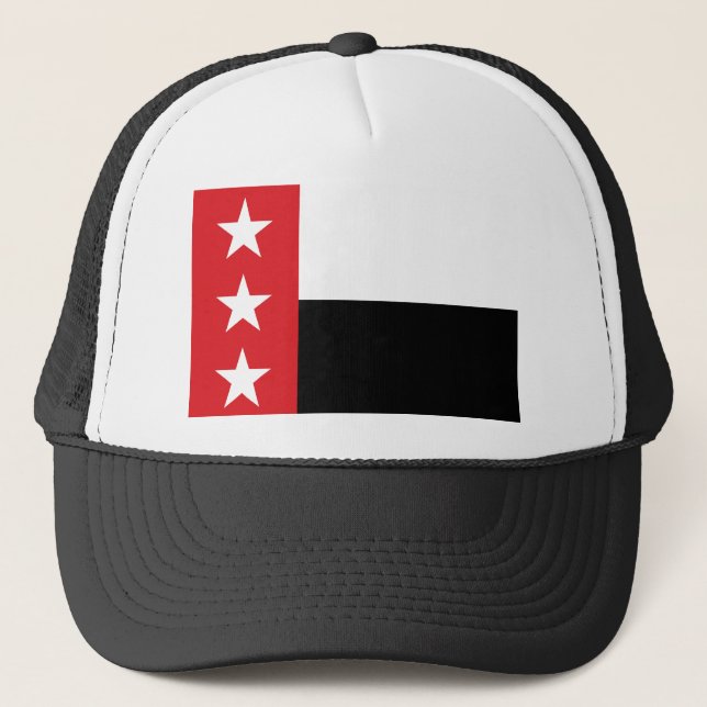Casquette République du Rio Grande, Mexique (Devant)