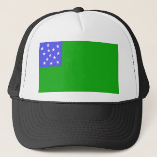 Casquette République du Vermont - drapeau des garçons verts