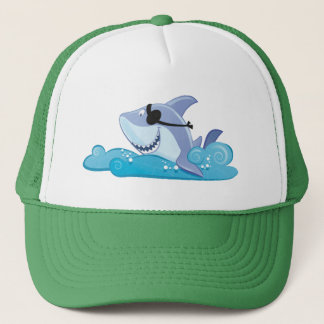 CASQUETTE REQUIN