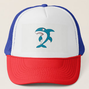 Casquette Requin
