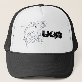 Casquette Requin blanc UGB